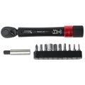 Klucz dynamometryczny ProX Premium Line 2-14 Nm czarny