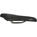 Siodełko Selle Royal Lookin Evo Stracciatella czarne