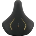 Siodełko Selle Royal Lookin Evo Stracciatella czarne