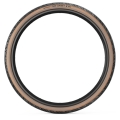 Opona Continental Pure Contact 27,5 czarno-brązowa - 27.5x2.20