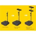Stojak serwisowy Topeak TUNE-UP station upgrade set