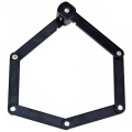 Zapięcie składane ProX Shield 6-segmentowe (85 cm)