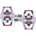 Pedały rowerowe HT T2 oilslick
