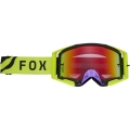 Gogle Fox Airspace Throttle Spark zielone