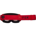 Gogle Fox Main Core czerwone