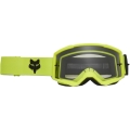Gogle Fox Main Core zielone