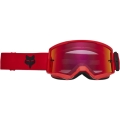 Gogle Fox Main Core Spark czerwone