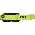 Gogle Fox Main Core Spark żółte