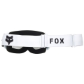 Gogle Fox Main Core białe