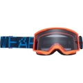 Gogle Fox Main Race Spec pomarańczowo-niebieskie