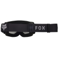 Gogle Fox Main Sand czarne