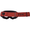 Gogle Fox MTB Main czarno-bordowe
