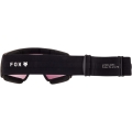 Gogle Fox Purevue czarno-czerwone