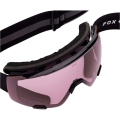 Gogle Fox Purevue czarno-czerwone