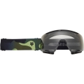 Gogle Fox Purevue czarno-zielone