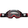 Gogle Fox Vue Core czarno-czerwone