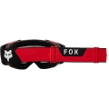 Gogle Fox Vue Core czarno-czerwone
