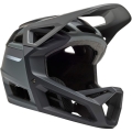 Kask rowerowy Fullface Fox Proframe Rizer MIPS szary