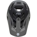 Kask rowerowy Fullface Fox Proframe Rizer MIPS szary
