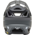 Kask rowerowy Fullface Fox Proframe Rizer MIPS szary