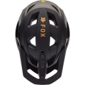 Kask rowerowy Fox Speedframe Pro Backfade MIPS czarny