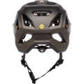 Kask rowerowy Fox Speedframe Pro Backfade MIPS czarny