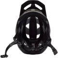 Kask rowerowy Fox Speedframe Pro Backfade MIPS czarny