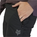 Spodnie rowerowe Fox Flexair czarne