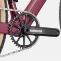 Rower gravel Cannondale SuperSix EVO SE 1 burgundowy