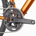 Rower gravel Cannondale Topstone 1 pomarańczowy 2025