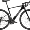 Rower gravel Cannondale Topstone Carbon 3 L czarny 2025