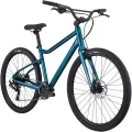 Rower miejski Cannondale Treadwell 2 niebieski