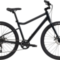 Rower miejski Cannondale Treadwell 3 ciemnozielony