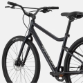 Rower miejski Cannondale Treadwell 3 ciemnozielony