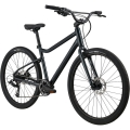 Rower miejski Cannondale Treadwell 3 ciemnozielony