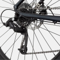 Rower miejski Cannondale Treadwell 3 ciemnozielony