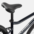 Rower miejski Cannondale Treadwell 3 ciemnozielony