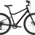 Rower miejski Cannondale Treadwell 3 czarny