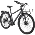 Rower miejski Cannondale Treadwell EQ DLX czarny