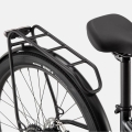 Rower miejski Cannondale Treadwell EQ DLX czarny