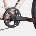 Rower miejski damski Cannondale Treadwell 2 Remixte różowy