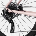 Rower miejski damski Cannondale Treadwell 2 Remixte różowy