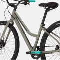 Rower miejski damski Cannondale Treadwell 2 Remixte szary