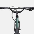 Rower miejski damski Cannondale Treadwell 2 Remixte turkusowy