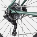 Rower miejski damski Cannondale Treadwell 2 Remixte turkusowy