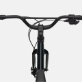 Rower miejski damski Cannondale Treadwell 3 Remixte ciemnozielony
