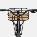 Rower miejski damski Cannondale Treadwell EQ DLX Remixte czarny