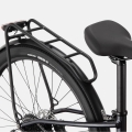 Rower miejski damski Cannondale Treadwell EQ DLX Remixte czarny