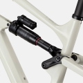 Rower MTB Cannondale Habit Carbon LT 1 kredowy