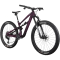 Rower MTB Cannondale Habit Carbon LTD fioletowy